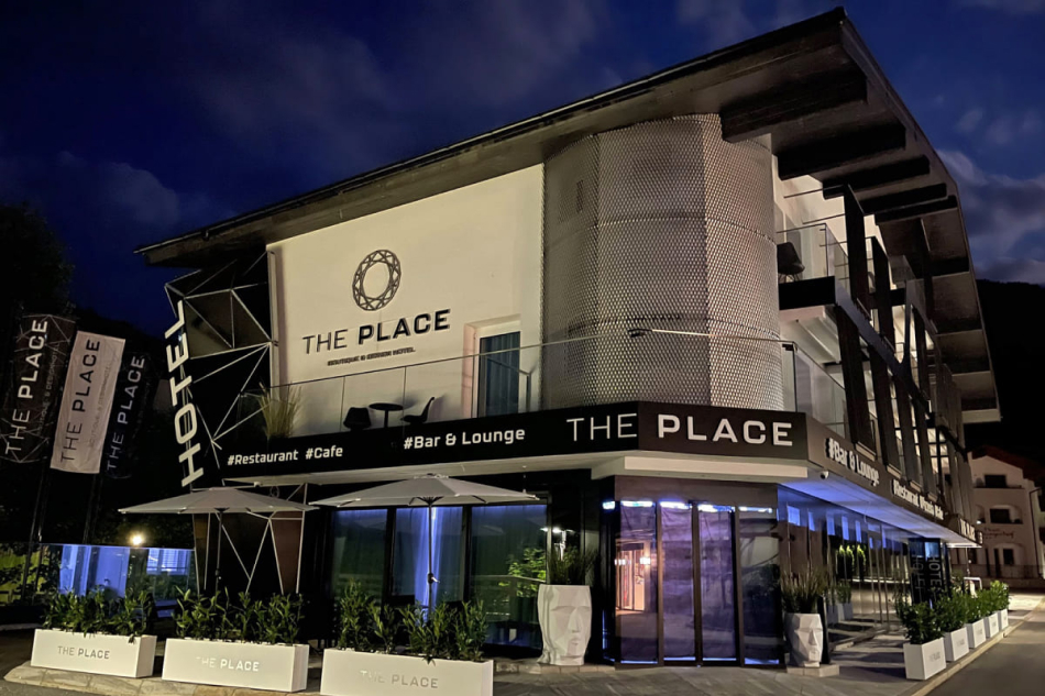 The Place Boutique & Design Hotel Flachau